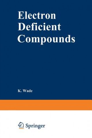 Książka Electron Deficient Compounds Kenneth Wade