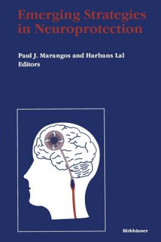 Kniha Emerging Strategies in Neuroprotection anangos