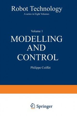 Książka Modelling and Control P. Coiffet