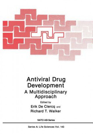 Könyv Antiviral Drug Development Erik De Clercq