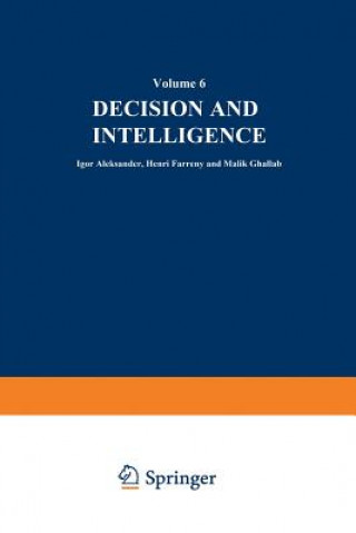 Carte Decision and Intelligence Aleksander Farreny