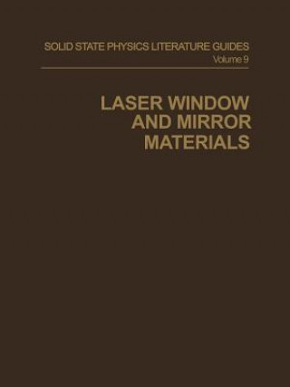 Buch Laser Window and Mirror Materials G. C. Battle