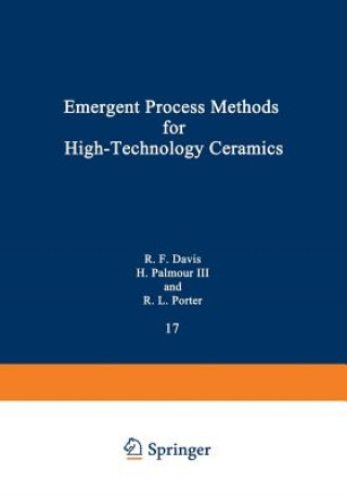 Book Emergent Process Methods for High-Technology Ceramics Robert F. Davis