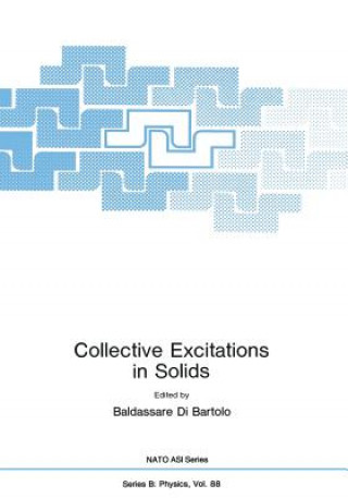 Livre Collective Excitations in Solids Baldassare Di Bartolo