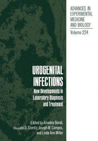 Livre Urogenital Infections A. Bondi