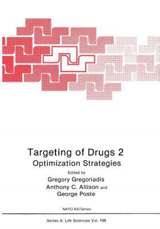 Книга Targeting of Drugs 2 Gregory Gregoriadis