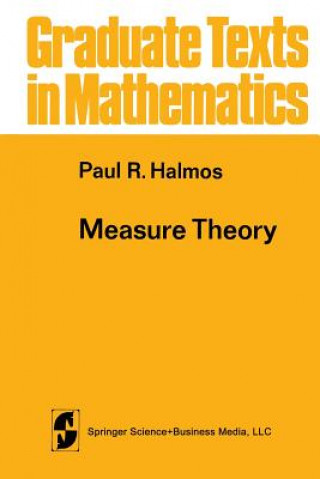 Carte Measure Theory Paul R. Halmos