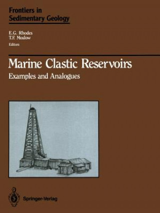 Carte Marine Clastic Reservoirs E.G. Rhodes