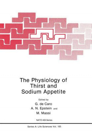 Carte Physiology of Thirst and Sodium Appetite G. de Caro