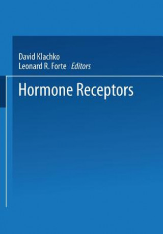 Книга Hormone Receptors David Klachko