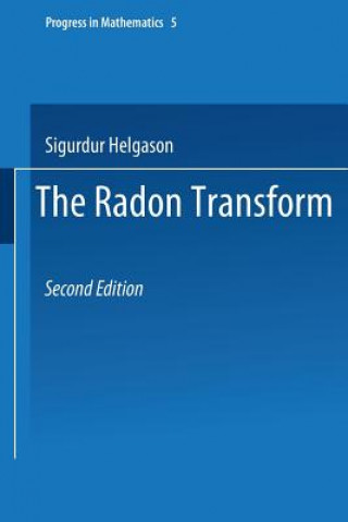Book Radon Transform Sigurdur Helgason