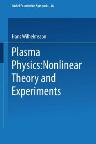 Βιβλίο Plasma Physics Hans Wilhelmsson