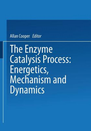 Carte Enzyme Catalysis Process A. Cooper