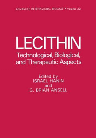 Carte Lecithin Israel Hanin