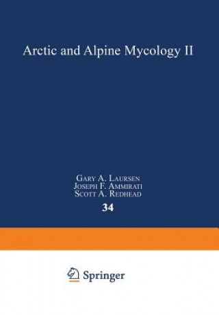 Carte Arctic and Alpine Mycology II Gary A. Laursen