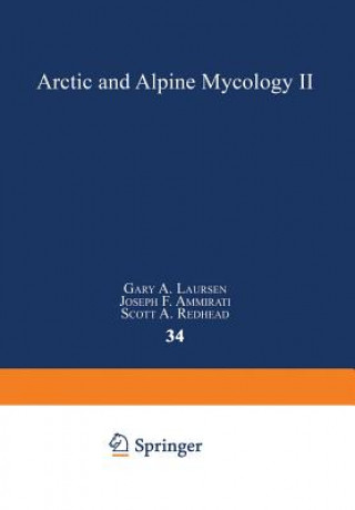 Buch Arctic and Alpine Mycology II Gary A. Laursen