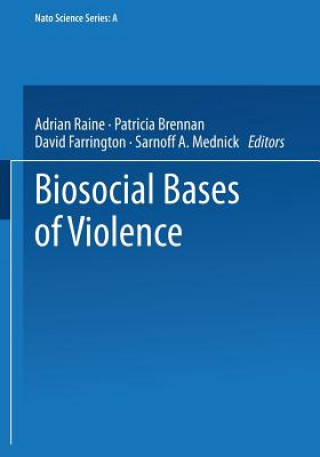 Carte Biosocial Bases of Violence Adrian Raine