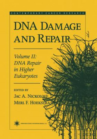 Könyv DNA Damage and Repair Jac Nickoloff