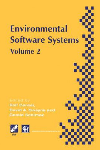 Książka Environmental Software Systems, 1 Ralf Denzer