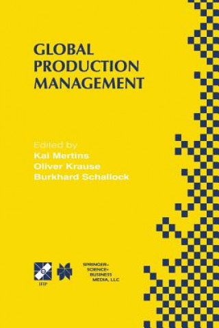Carte Global Production Management Kai Mertins