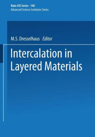 Książka Intercalation in Layered Materials M.S. Dresselhaus