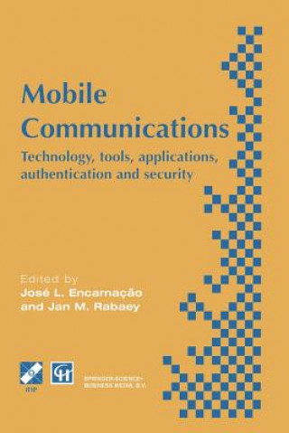 Buch Mobile Communications J.L. Encarnacao