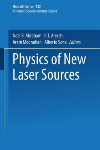 Book Physics of New Laser Sources Neal B. Abraham