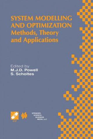 Książka System Modelling and Optimization M.J.D. Powell