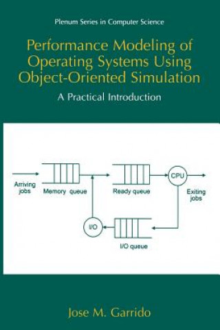 Livre Performance Modeling of Operating Systems Using Object-Oriented Simulations José M. Garrido