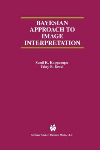 Książka Bayesian Approach to Image Interpretation Sunil K. Kopparapu