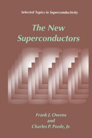 Könyv New Superconductors Frank J. Owens