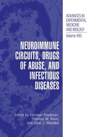 Könyv Neuroimmune Circuits, Drugs of Abuse, and Infectious Diseases Herman Friedman