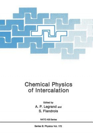 Könyv Chemical Physics of Intercalation A.P. Legrand