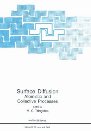 Kniha Surface Diffusion, 1 M.C. Tringides