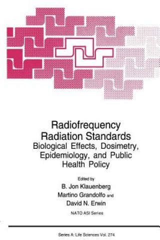 Książka Radiofrequency Radiation Standards B. Jon Klauenberg