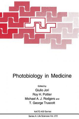 Boek Photobiology in Medicine Giulo Jori