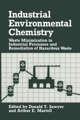 Livre Industrial Environmental Chemistry Donald T. Sawyer