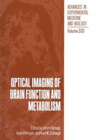 Buch Optical Imaging of Brain Function and Metabolism, 1 Ulrich Dirnagl