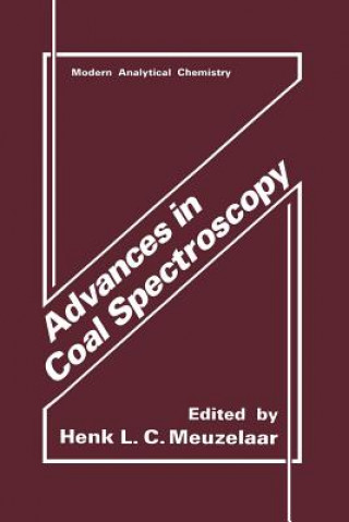 Könyv Advances in Coal Spectroscopy Henk Meuzelaar