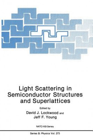 Carte Light Scattering in Semiconductor Structures and Superlattices D.J. Lockwood