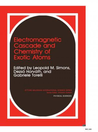 Carte Electromagnetic Cascade and Chemistry of Exotic Atoms D. Horváth