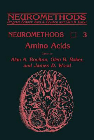 Buch Amino Acids Alan A. Boulton