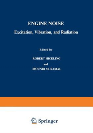 Book Engine Noise Robert Hickling