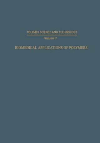 Könyv Biomedical Applications of Polymers Harry Gregor