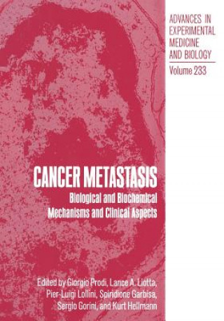 Carte Cancer Metastasis G. Prodi