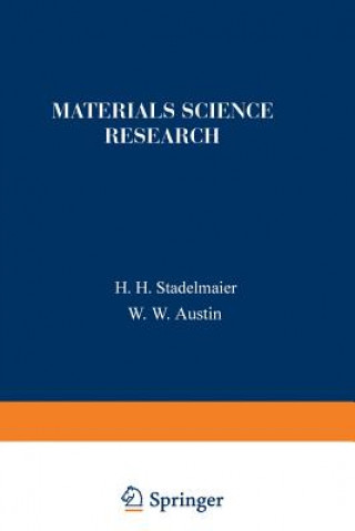 Carte Materials Science Research H. H. Stadelmaier