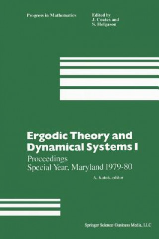 Carte Ergodic Theory and Dynamical Systems I ATOK