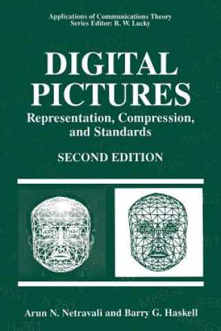 Книга Digital Pictures Arun N. Netravali