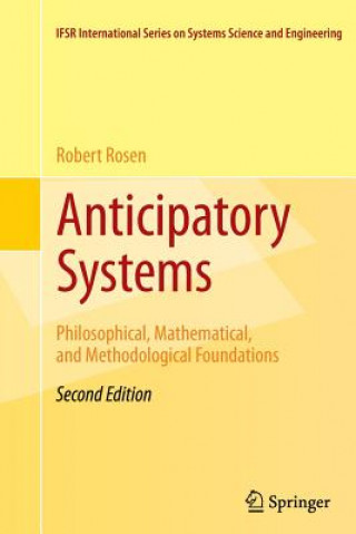 Carte Anticipatory Systems Rosen