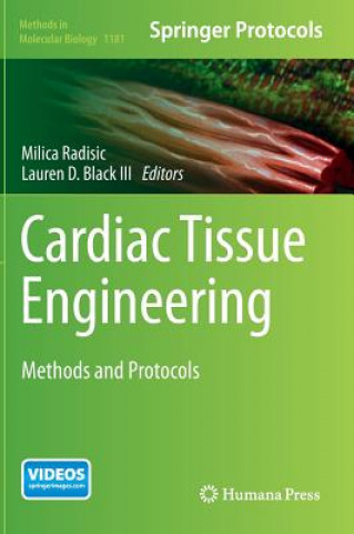 Könyv Cardiac Tissue Engineering Milica Radisic